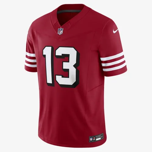 Brock Purdy San Francisco 49ers чоловічі Nike Dri-FIT NFL Limited Jersey колір червоний