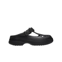 Шльопанці Crocs Classic Mary Jane 210581-001 - Чорні