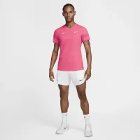 Nike Rafa чоловічі Dri-FIT ADV Short-Sleeve Tennis Top Pink