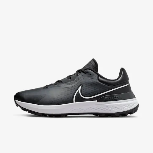 Nike Infinity Pro 2 чоловічі для гольфу Кросівки (Wide) колір сірий