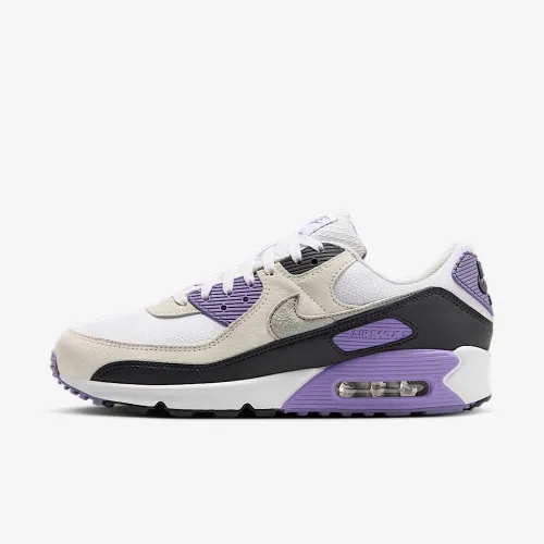 Nike Air Max 90 чоловічі Кросівки колір білий