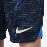 Chelsea FC 2023/24 Stadium Away Big детские Nike Dri-FIT Soccer шорты синий