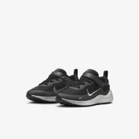 Nike Revolution 7 SE Little детские Кроссовки цвет черный