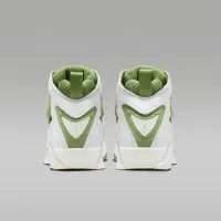 Nike Jordan True Flight Big дитячі Кросівки колір білий