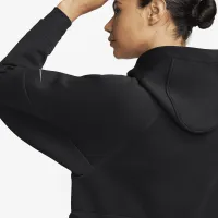 Nike Dri-FIT Prima жіноча Pullover тренувальні Толстовка з капюшоном колір чорний