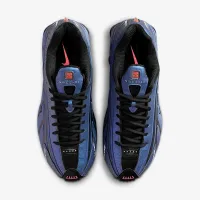 Nike Shox R4 Кроссовки цвет серый