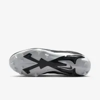 Nike Alpha Menace Dunk мужские Football Cleats цвет черный