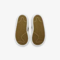 Nike Blazer Mid '77 Baby/Toddler Кросівки колір чорний