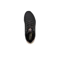 Взуття Skechers Uno Shimmer Away 155196BLK - Чорні