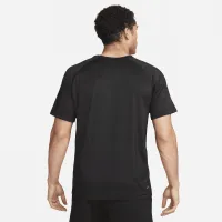 Nike Ready чоловічі Dri-FIT Short-Sleeve Fitness Top колір чорний