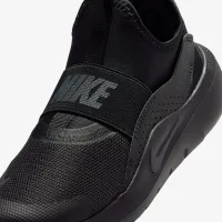 Nike Flex Runner 4 Little дитячі Кросівки колір чорний