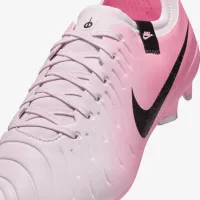 Nike Tiempo Legend 10 Pro FG Low-Top футбольні бутси Pink