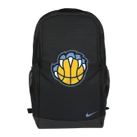 Memphis Grizzlies Brasilia Nike NBA рюкзак (24L) цвет черный