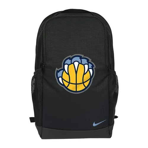 Memphis Grizzlies Brasilia Nike NBA рюкзак (24L) цвет черный