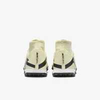 Nike Mercurial Superfly 9 Academy Turf High-Top Soccer Кроссовки Yellow