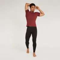 Футболка Icebreaker Merino 200 Oasis 10450901C1 - Красная