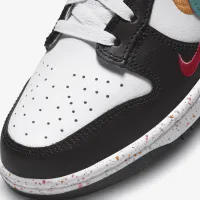 Nike Dunk Low женская Кроссовки цвет белый
