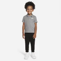 Nike Dri-FIT Toddler Polo Top цвет серый