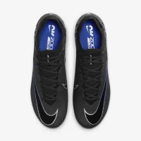 Nike Mercurial Vapor 15 Elite Artificial-Grass Low-Top футбольные бутсы цвет черный