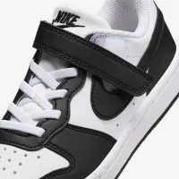 Nike Court Borough Low Recraft Little дитячі Кросівки колір білий