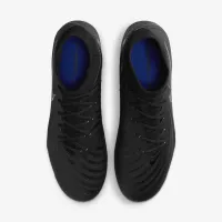 Nike Phantom Luna 2 Academy AG High-Top футбольні бутси колір чорний