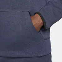 Nike Sportswear Tech Fleece OG чоловічі Crew-Neck світшот блакитний