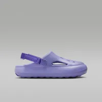 Nike Jordan Hydrip Big детские босоножки цвет фиолетовый