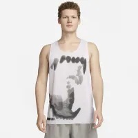 Nike Dri-FIT ADV Run Division Pinnacle чоловічі Running Tank колір сірий