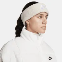 Nike жіноча Fleece пов'язка на голову колір білий