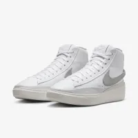 Nike Blazer Phantom Mid чоловічі Кросівки колір білий