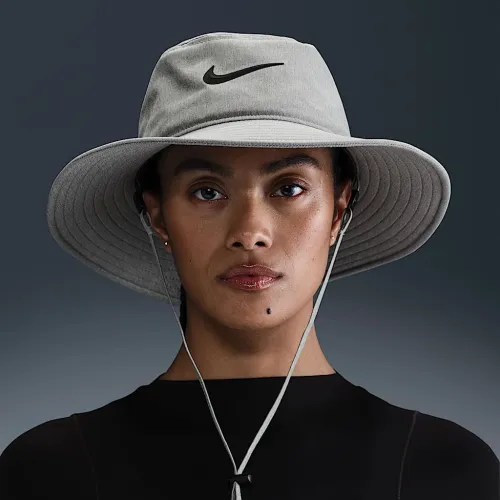 Nike Apex Dri-FIT Bucket Hat колір сірий
