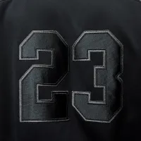 Nike Jordan Brooklyn мужские Collegiate Hockey Jersey цвет черный