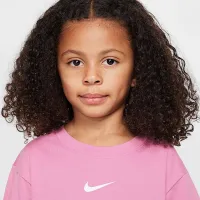 Nike Little детские Femme Sport футболка Pink