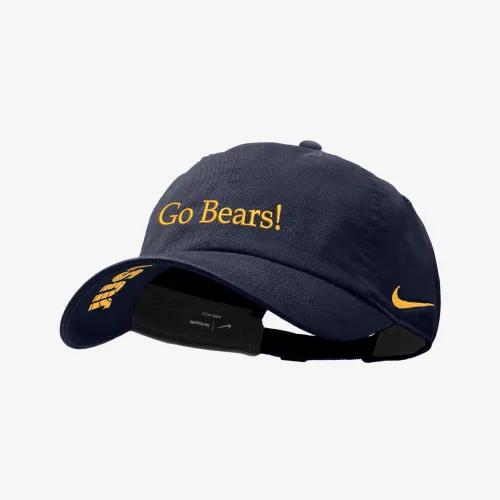 Cal Nike College Cap синий