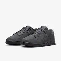 Nike Dunk Low женская Кроссовки цвет серый