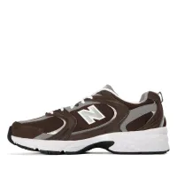Кроссовки New Balance MR530CL - Бежевые