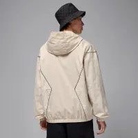 Nike Jordan Brooklyn чоловічі Hooded Draft Куртка колір коричневий