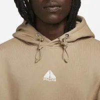 Nike ACG Therma-FIT Fleece Pullover Толстовка з капюшоном колір коричневий