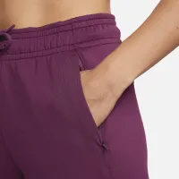Nike Dri-FIT Prima жіноча З високою талією 7/8 тренувальні Pants колір червоний