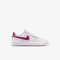 Nike Force 1 Low Little детские Кроссовки цвет белый