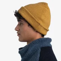 Шапка Buff Knitted Beanie 129618.105.10.00 - коричневая