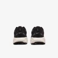 Nike Vomero 18 Big детские Road Running Кроссовки цвет черный