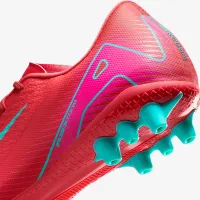 Nike Mercurial Vapor 16 Academy AG Low-Top футбольні бутси колір червоний