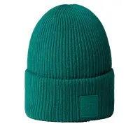 Шапка The North Face Urban Patch 0A7WJGNL11 - зеленая