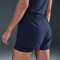 Nike One жіноча Dri-FIT З високою талією 3