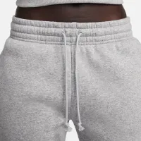 Nike Sportswear Phoenix Fleece женская Mid-Rise Sweatpants цвет серый