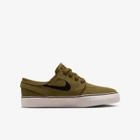 Nike SB Stefan Janoski Big дитячі Skate Кросівки колір коричневий