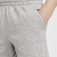 Nike Sportswear Club Big детские French Terry шорты цвет серый