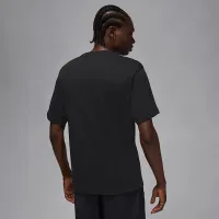 Nike Jordan Brooklyn мужские футболка цвет черный