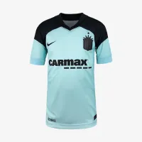 NJ/NY Gotham FC 2025 Stadium Away Big детские Nike Dri-FIT NWSL Replica Jersey синий